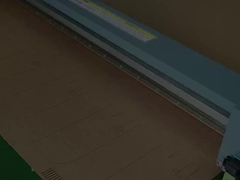 कपड़ा 1510 इंकजेट प्रिंटर और कटर फ्लैटबेड इंकजेट प्रिंटिंग और कटिंग मशीन