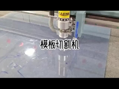 पीवीसी शीट और रोलैंड ब्लेड के साथ पूर्ण एल्यूमीनियम मिश्र धातु केस टेम्पलेट बोर्ड वजन KG 400