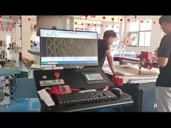 1625 लेदर फोम सीएनसी टेक्सटाइल कटिंग मशीन