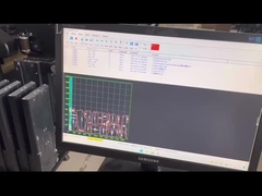 150 ग्राम क्राफ्ट पेपर सफेद कागज बोर्ड इंकजेट प्रिंटिंग कटिंग प्लॉट वर्टिकल इंकजेट कटर